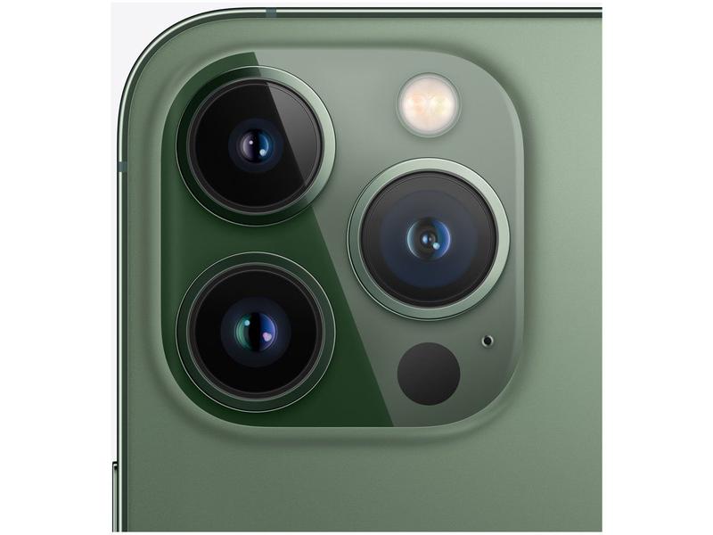 Apple iPhone 13 Pro Max 256GB Verde-alpino 6,7 - iPhone 13 Pro Max